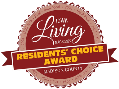 Iowa Living Residents' Choice Award 2024, Madison County