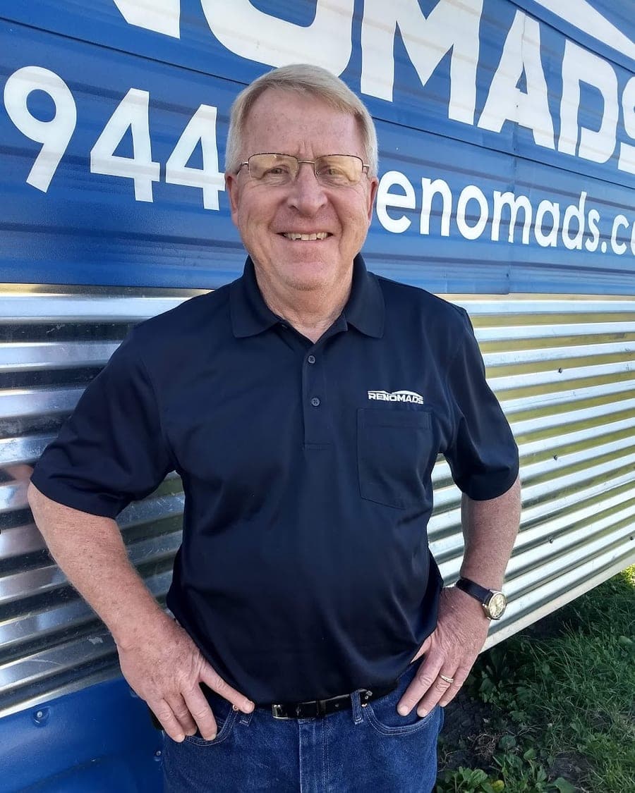 Bob Naylor, Renomads