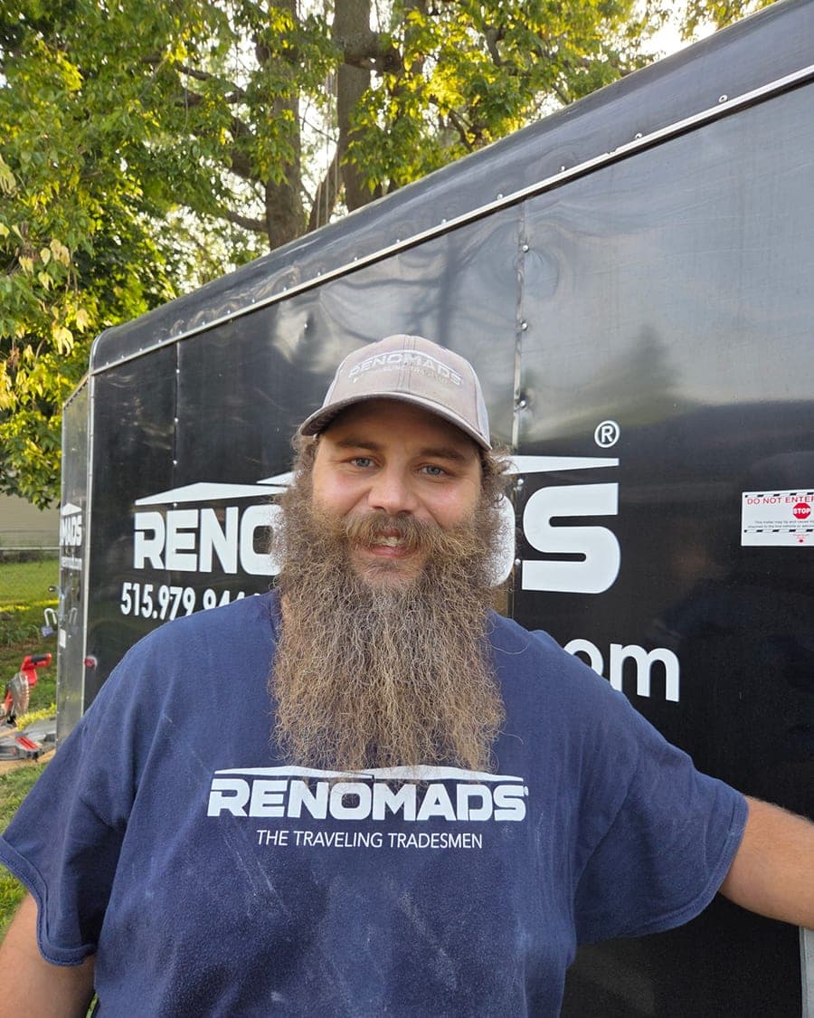 Brandon Polito, Renomads