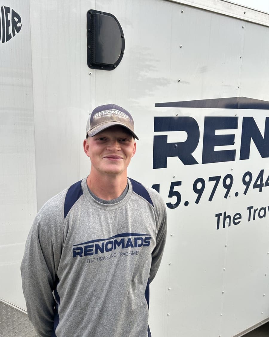 Dawson Murray, Renomads