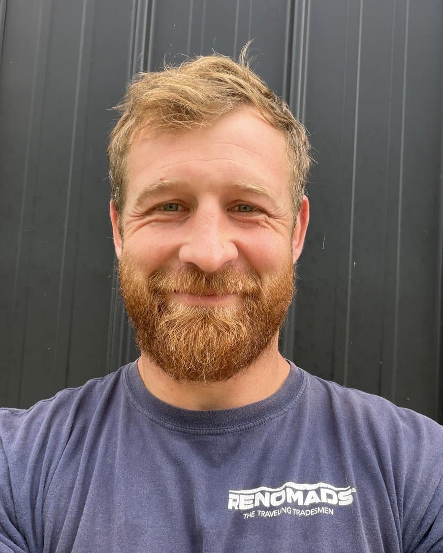 Ross Naylor, Renomads