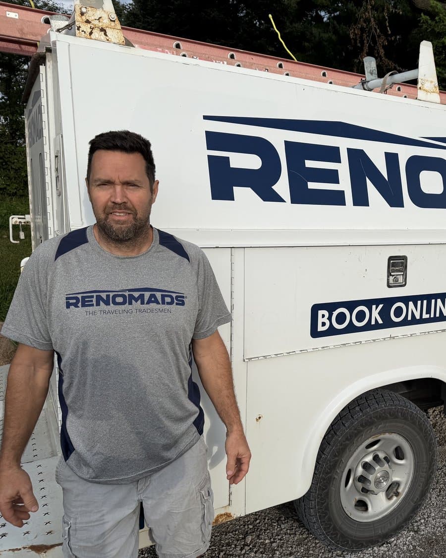 Tim Hansen, Renomads