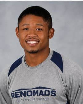 Tyus Mason, Renomads